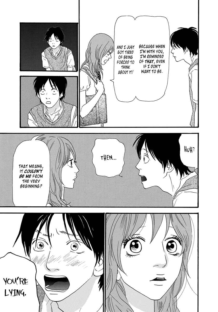 Itoshi no Niina Chapter 26 - Page 16