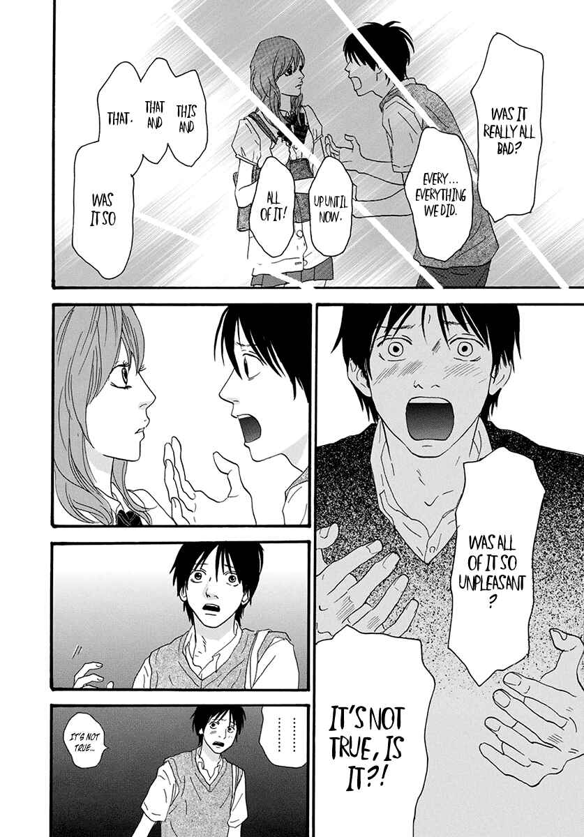 Itoshi no Niina Chapter 26 - Page 17