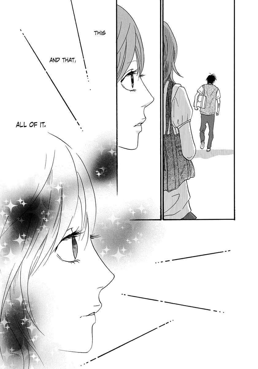 Itoshi no Niina Chapter 26 - Page 18