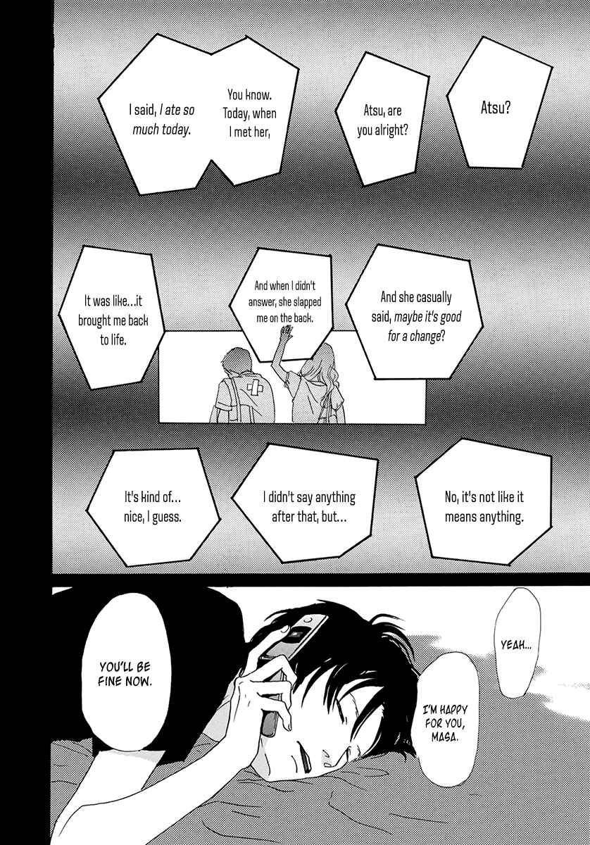 Itoshi no Niina Chapter 26 - Page 19
