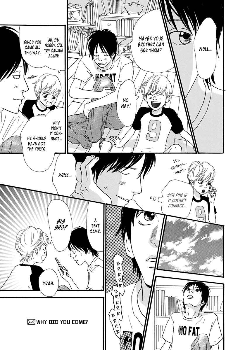 Itoshi no Niina Chapter 26 - Page 24