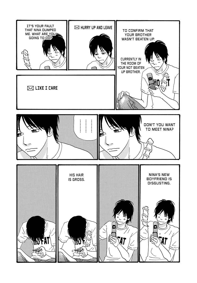 Itoshi no Niina Chapter 26 - Page 25