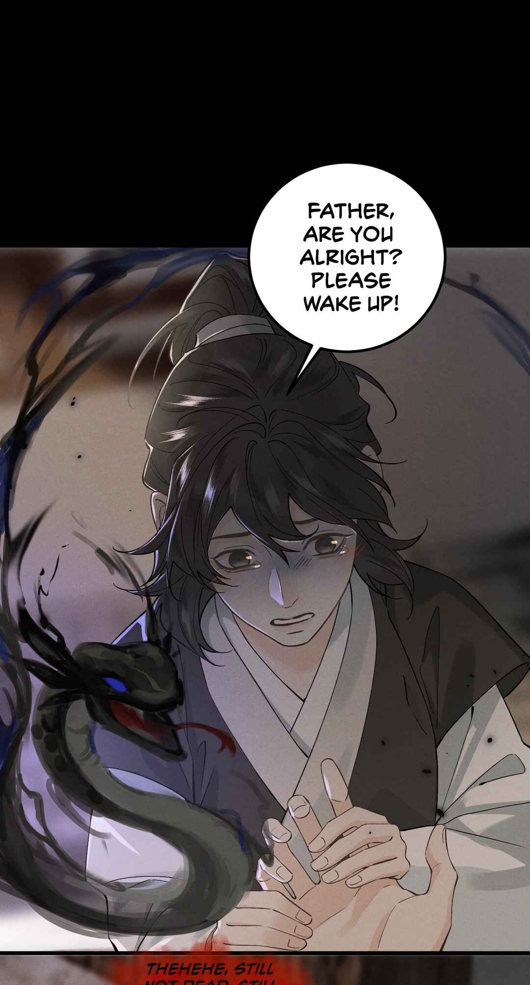 In the Name of Bai Ze Chapter 13 - Page 19