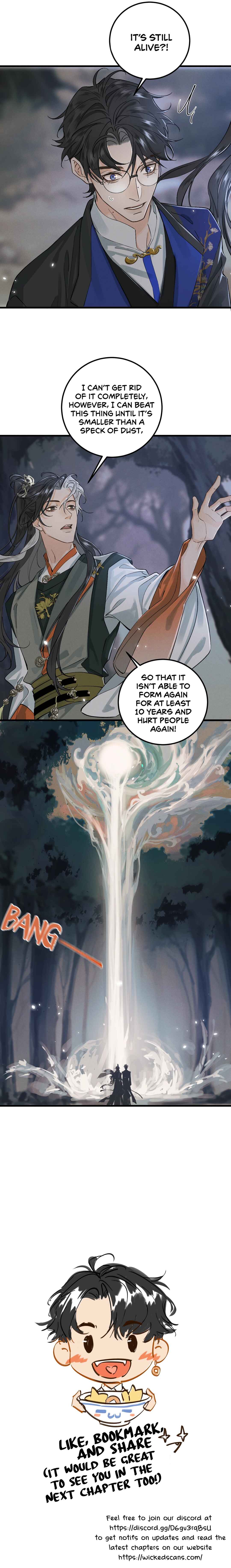 In the Name of Bai Ze Chapter 13 - Page 28