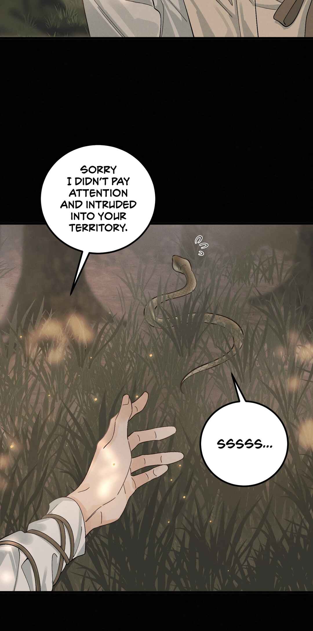In the Name of Bai Ze Chapter 13 - Page 7