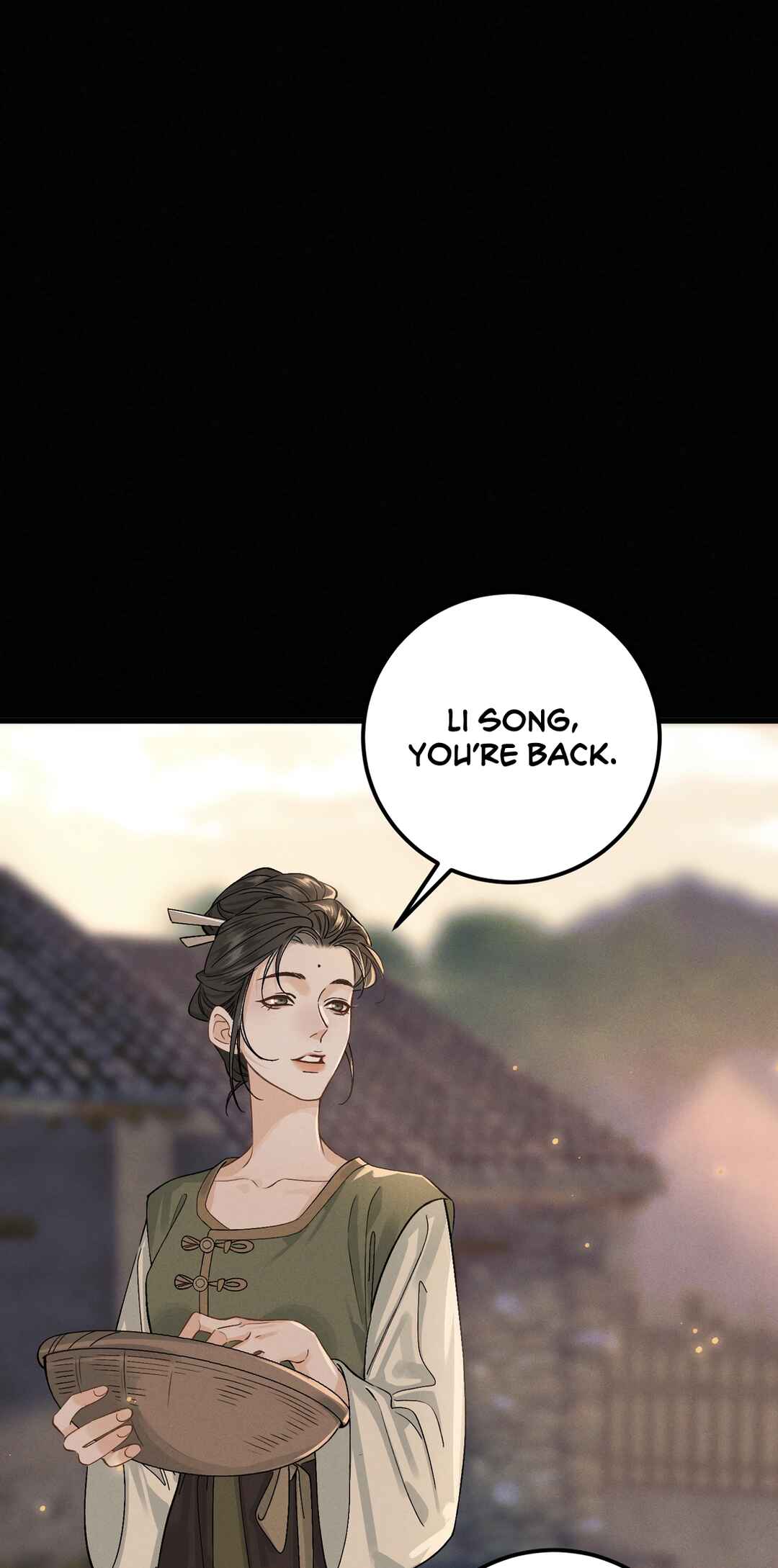 In the Name of Bai Ze Chapter 13 - Page 8