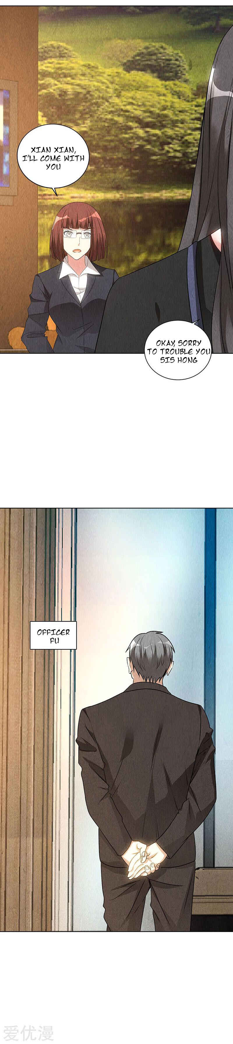 The Loser Takes It All Chapter 155 - Page 3
