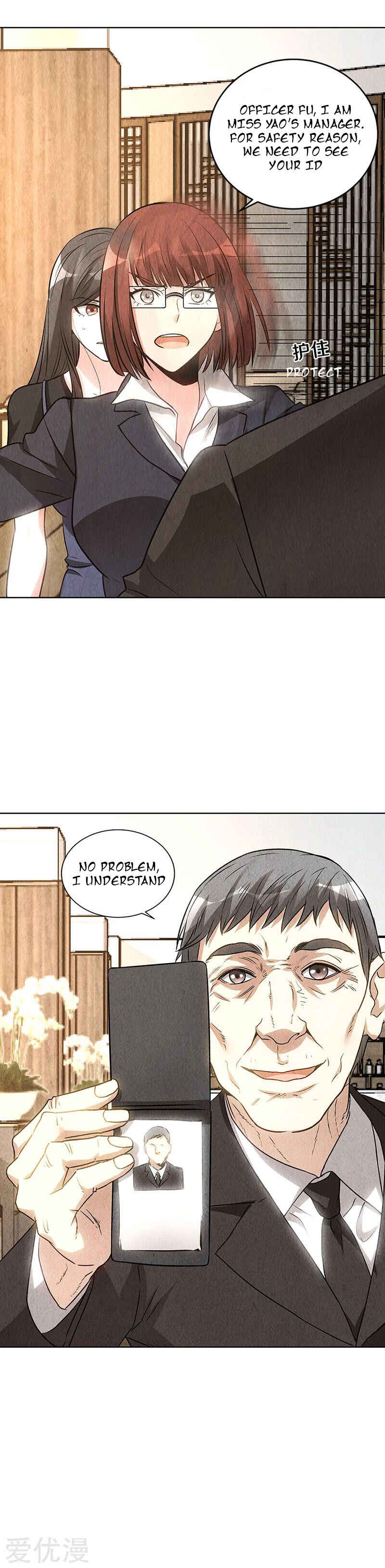 The Loser Takes It All Chapter 155 - Page 5