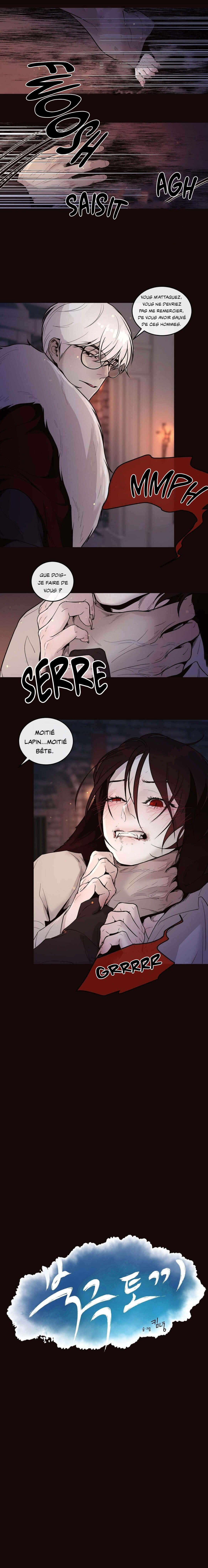 Polar Bunny Chapter 4 - Page 11