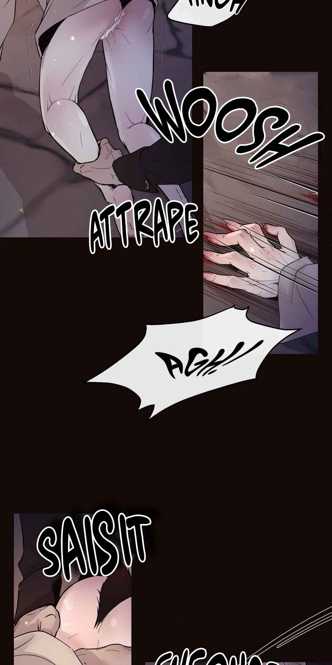 Polar Bunny Chapter 4 - Page 18