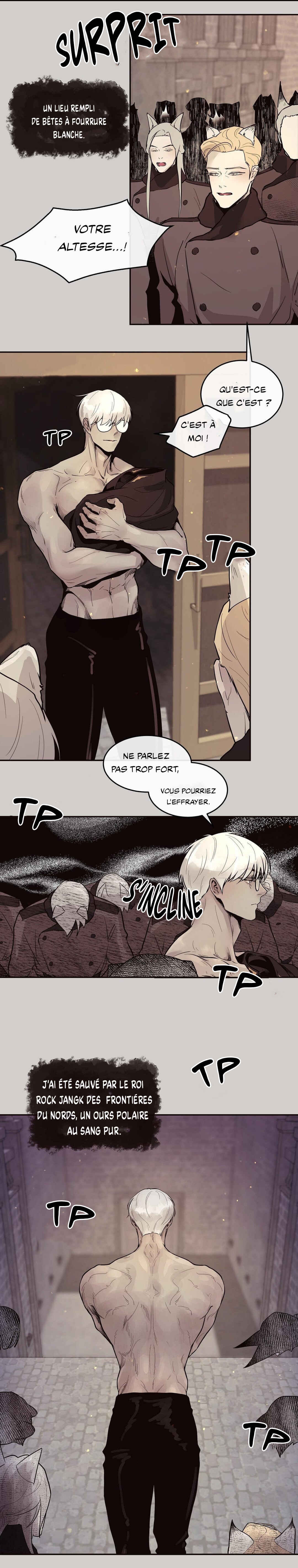 Polar Bunny Chapter 4 - Page 26