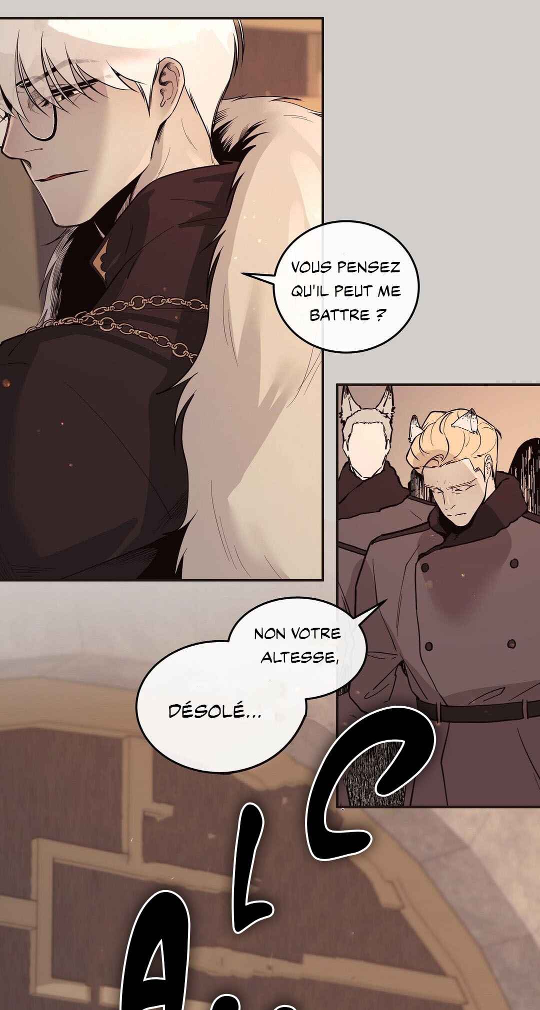 Polar Bunny Chapter 4 - Page 5