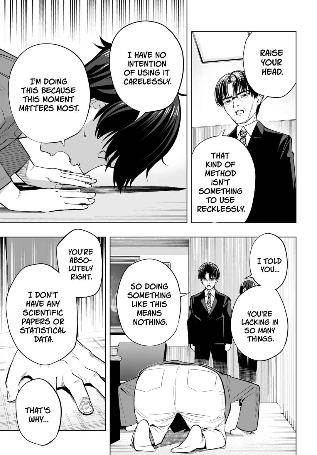 Band o Kubi ni Sareta Boku to Oshi JK no Seishun Rewrite Chapter 9 - Page 11