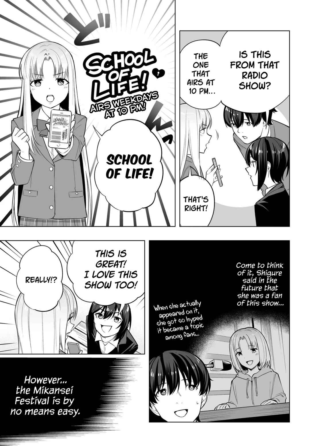 Band o Kubi ni Sareta Boku to Oshi JK no Seishun Rewrite Chapter 9 - Page 19