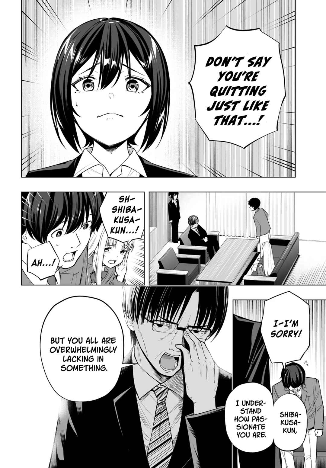 Band o Kubi ni Sareta Boku to Oshi JK no Seishun Rewrite Chapter 9 - Page 2