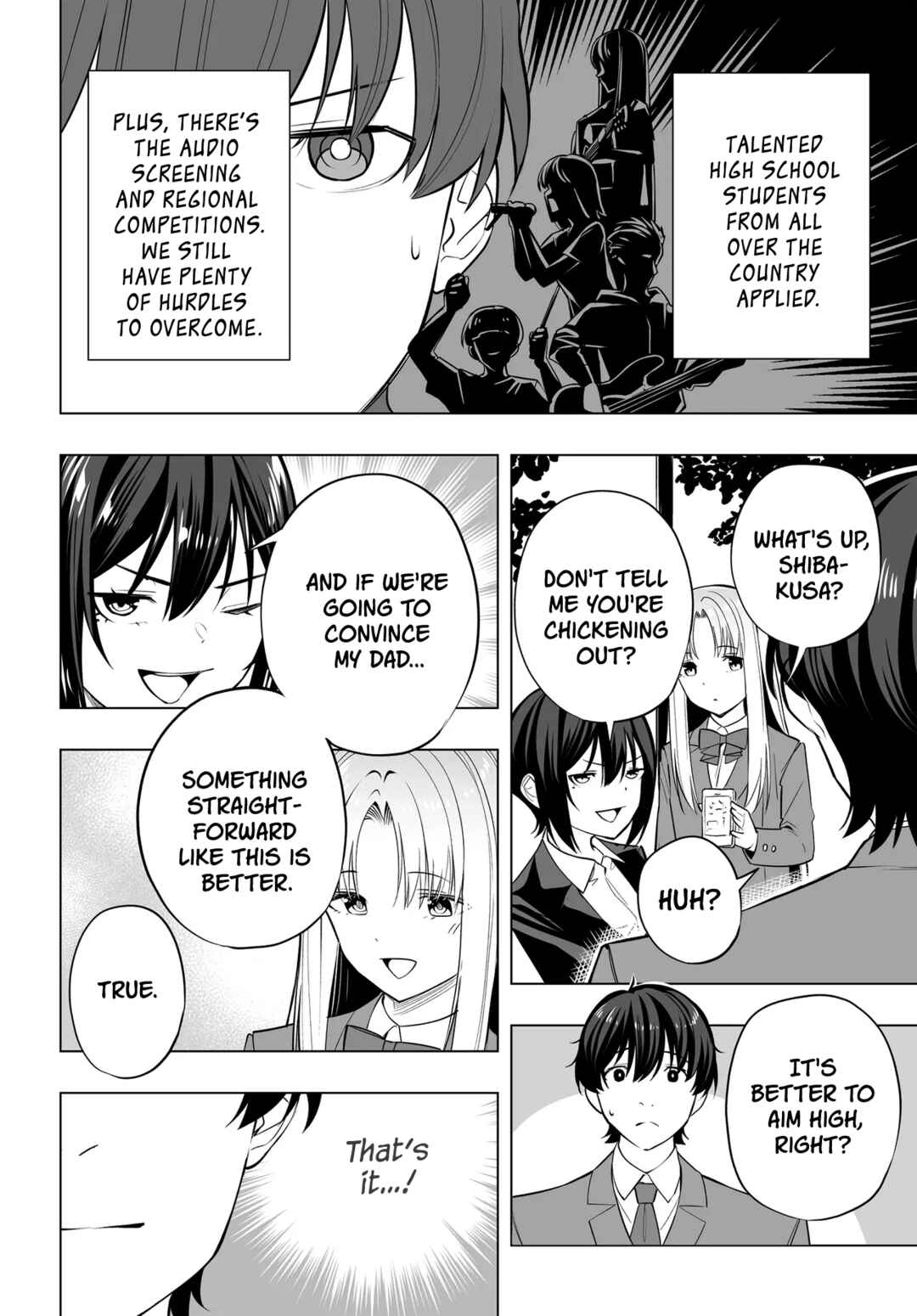 Band o Kubi ni Sareta Boku to Oshi JK no Seishun Rewrite Chapter 9 - Page 20