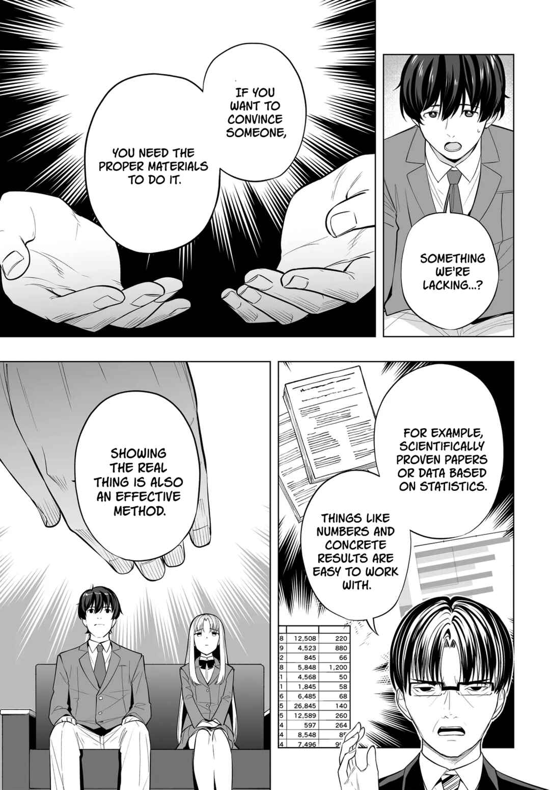 Band o Kubi ni Sareta Boku to Oshi JK no Seishun Rewrite Chapter 9 - Page 3