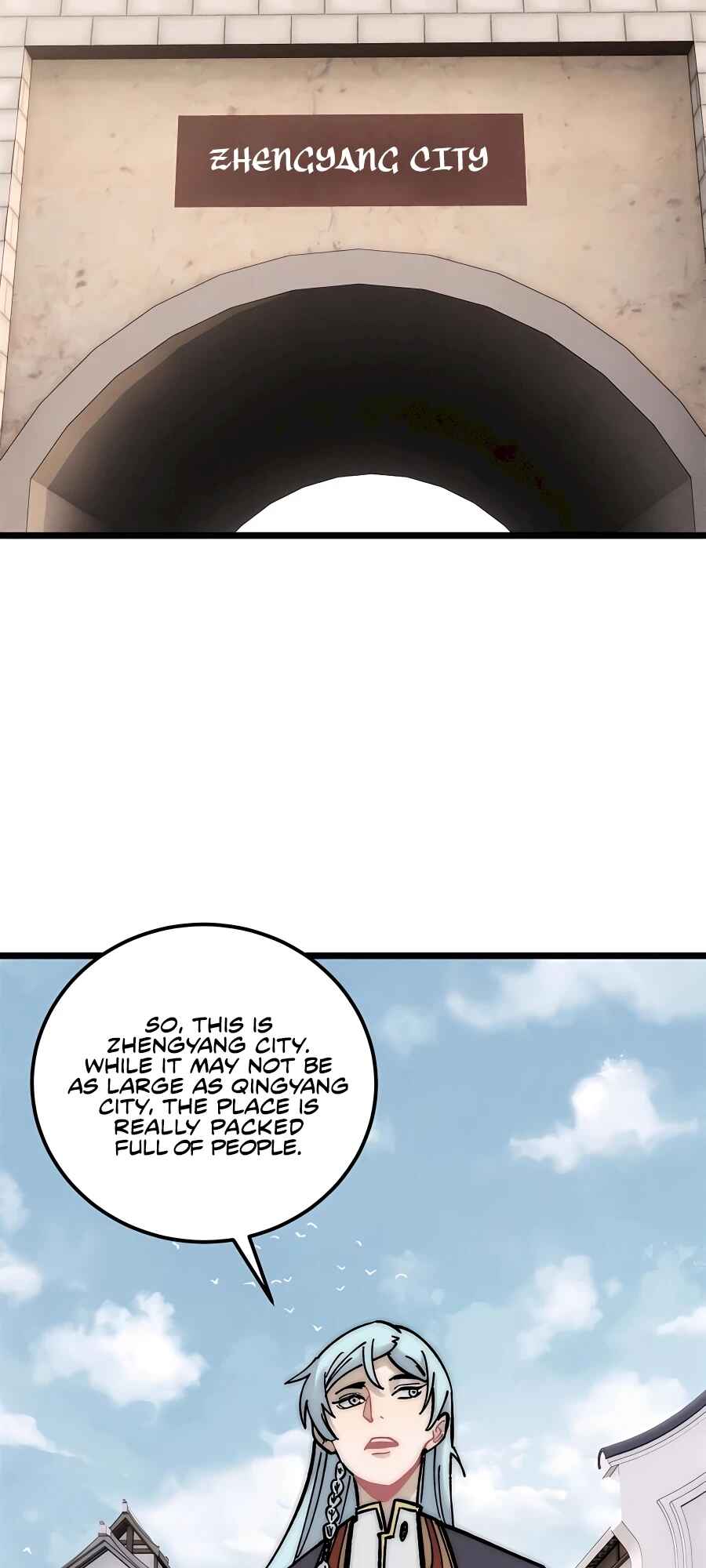 All Hail the Sect Leader Chapter 202 - Page 10