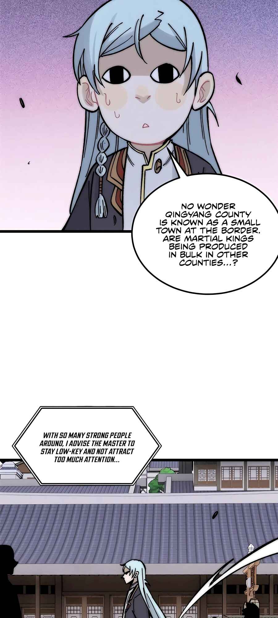All Hail the Sect Leader Chapter 202 - Page 14