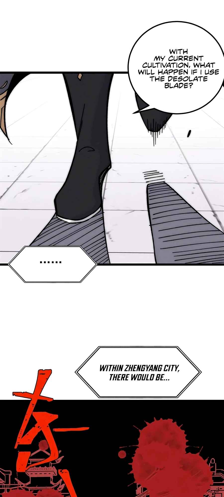 All Hail the Sect Leader Chapter 202 - Page 16