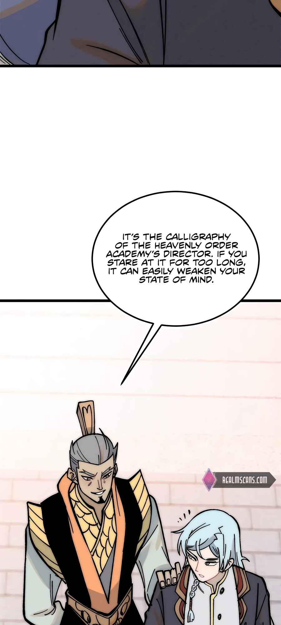 All Hail the Sect Leader Chapter 202 - Page 21