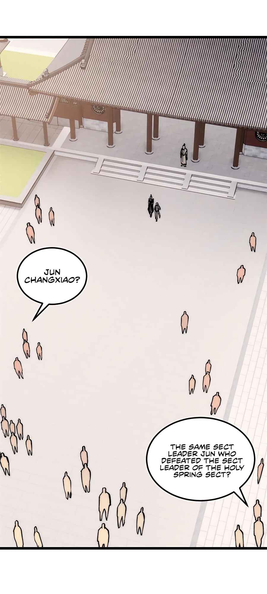 All Hail the Sect Leader Chapter 202 - Page 24