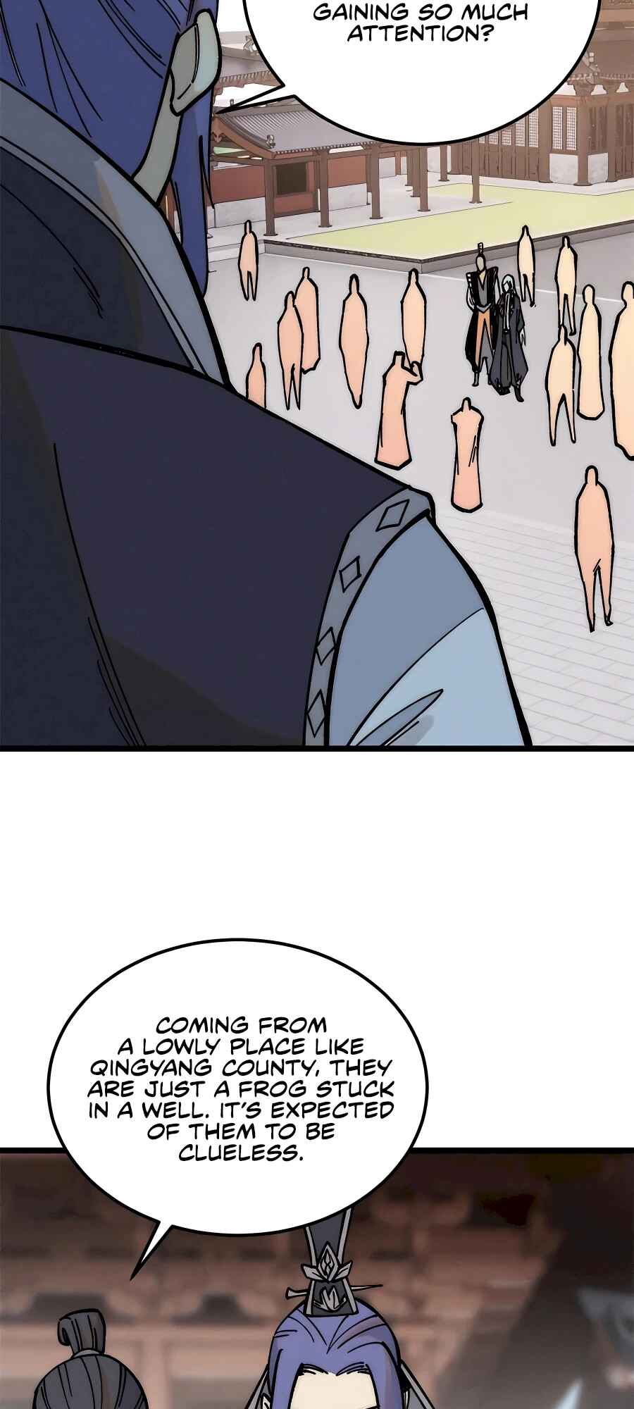 All Hail the Sect Leader Chapter 202 - Page 26
