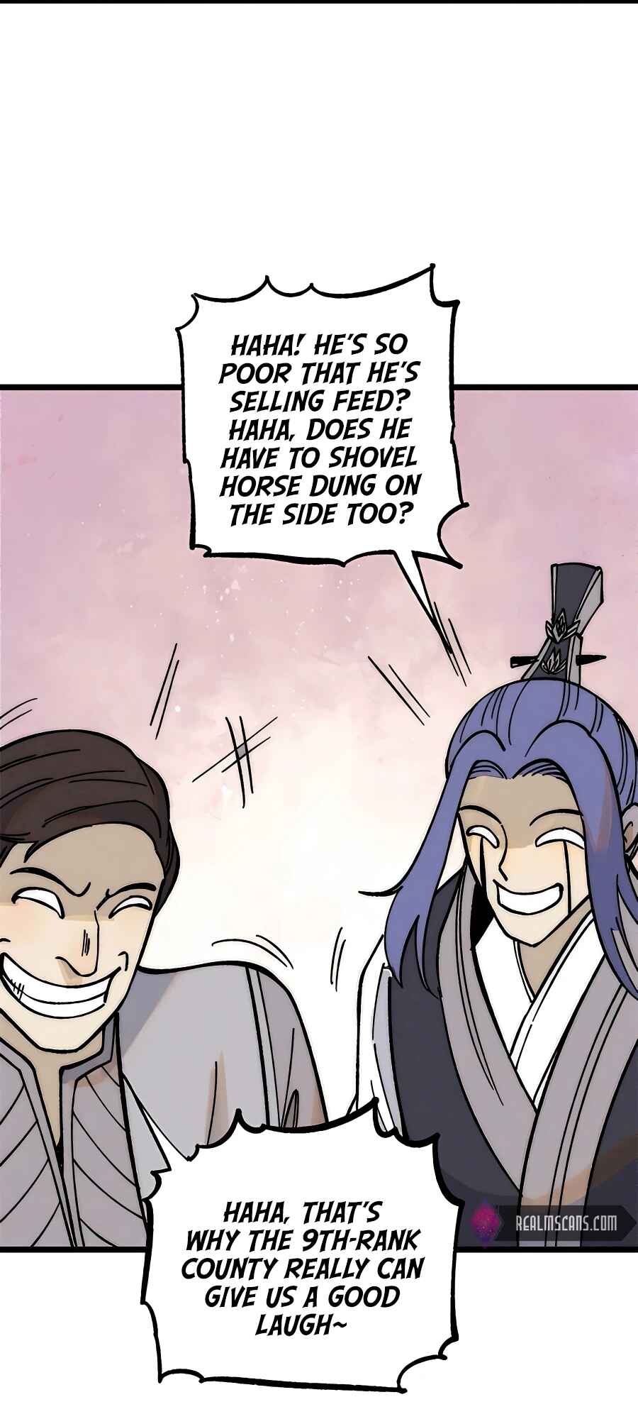 All Hail the Sect Leader Chapter 202 - Page 29