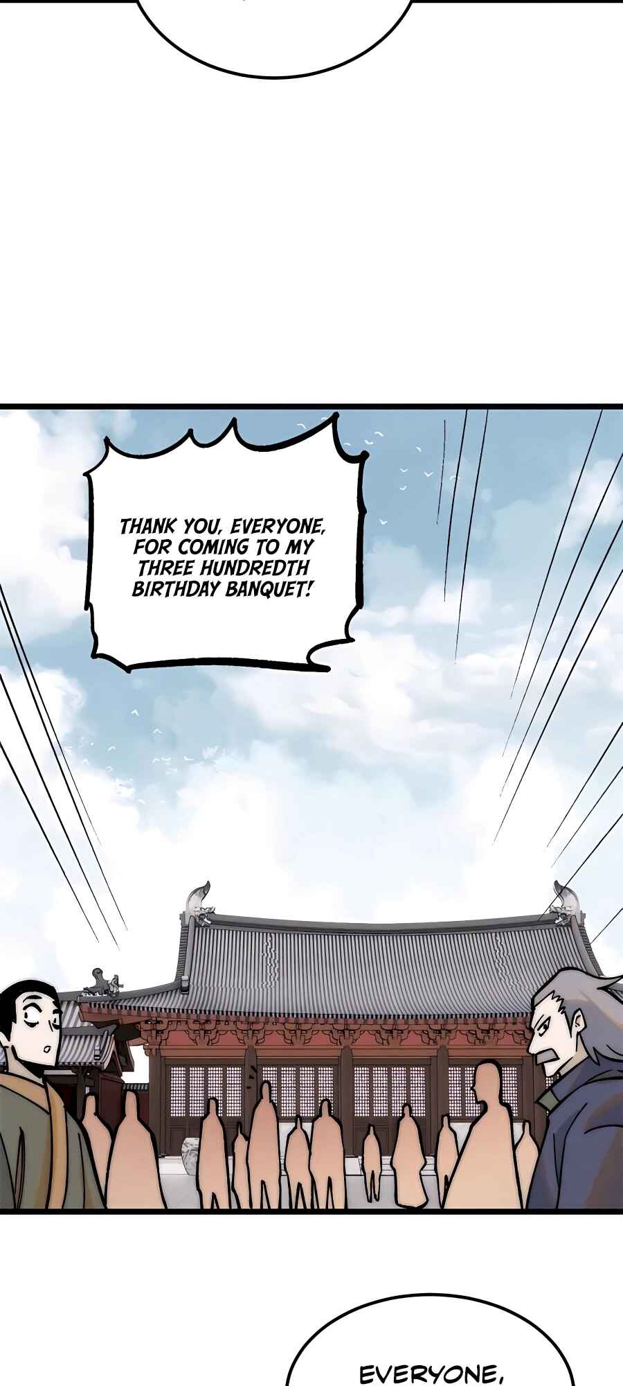 All Hail the Sect Leader Chapter 202 - Page 35