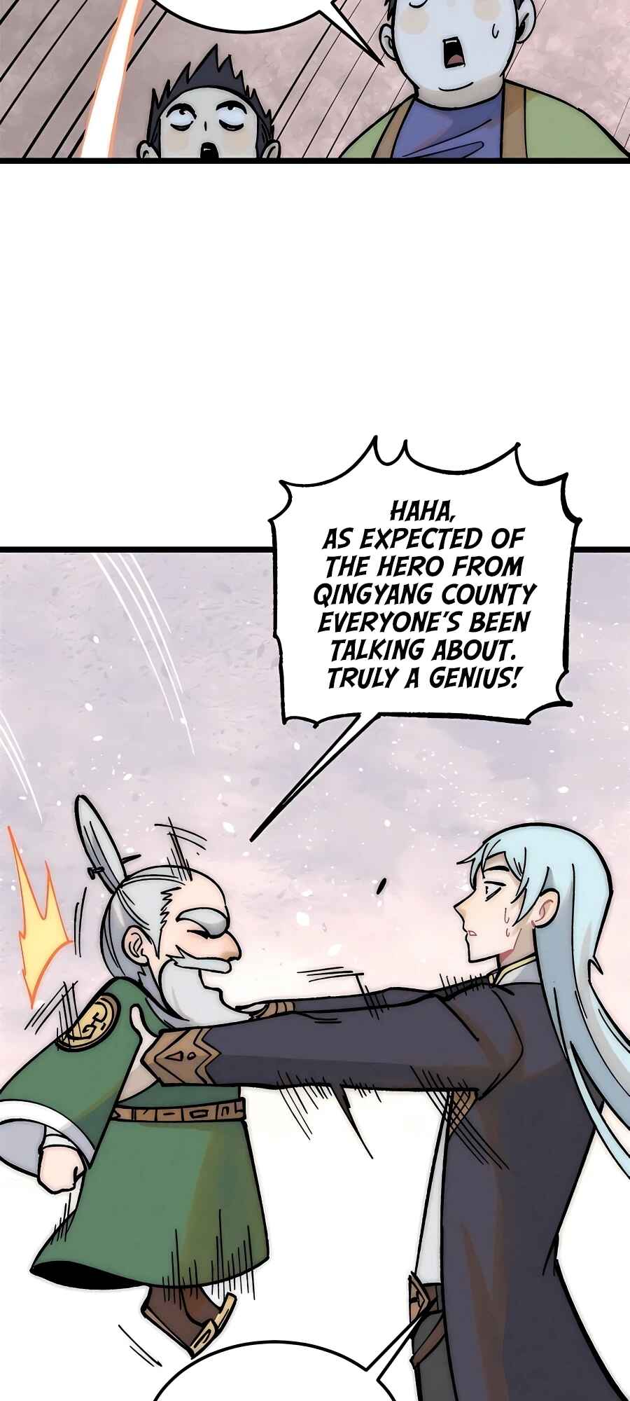 All Hail the Sect Leader Chapter 202 - Page 39