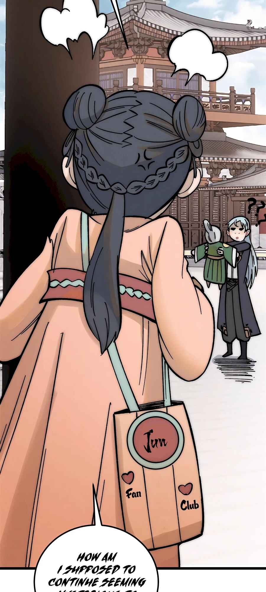 All Hail the Sect Leader Chapter 202 - Page 42