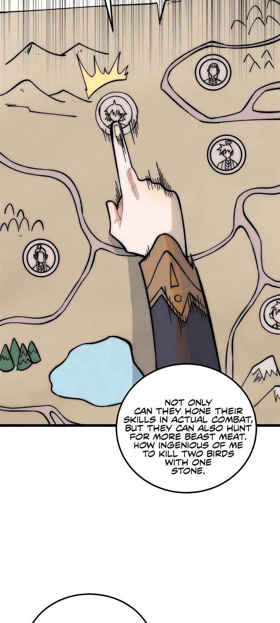 All Hail the Sect Leader Chapter 202 - Page 6