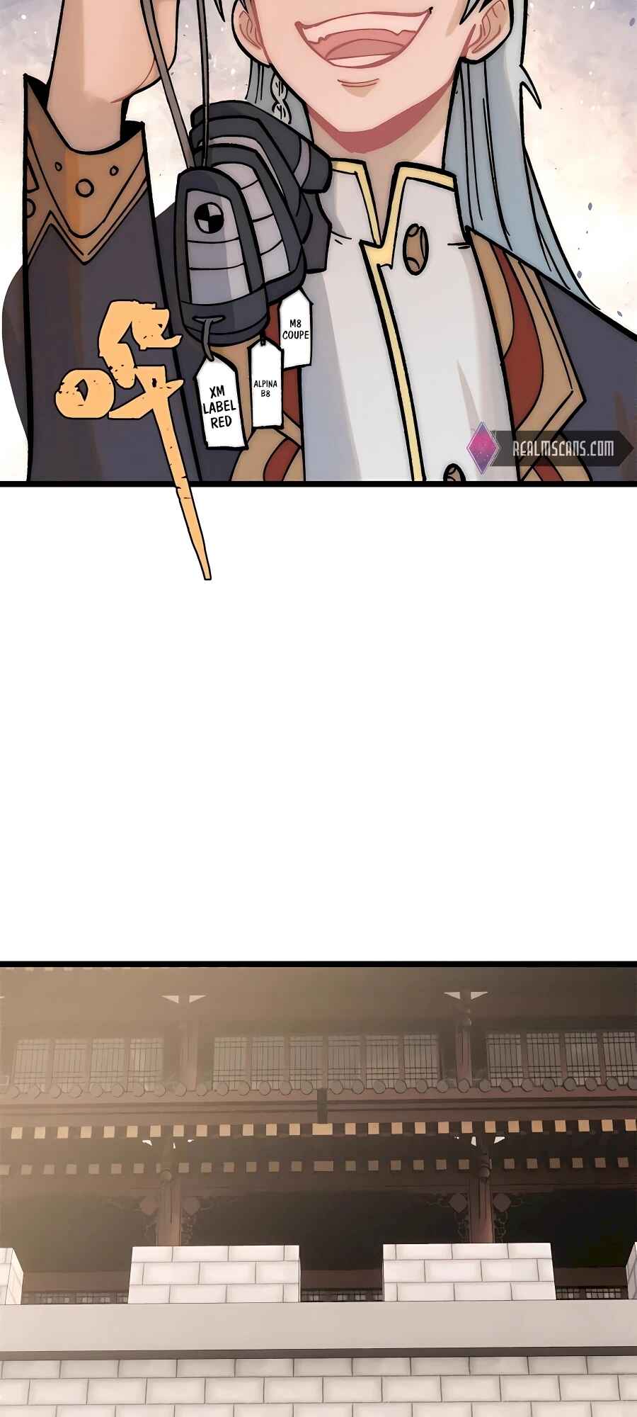 All Hail the Sect Leader Chapter 202 - Page 9