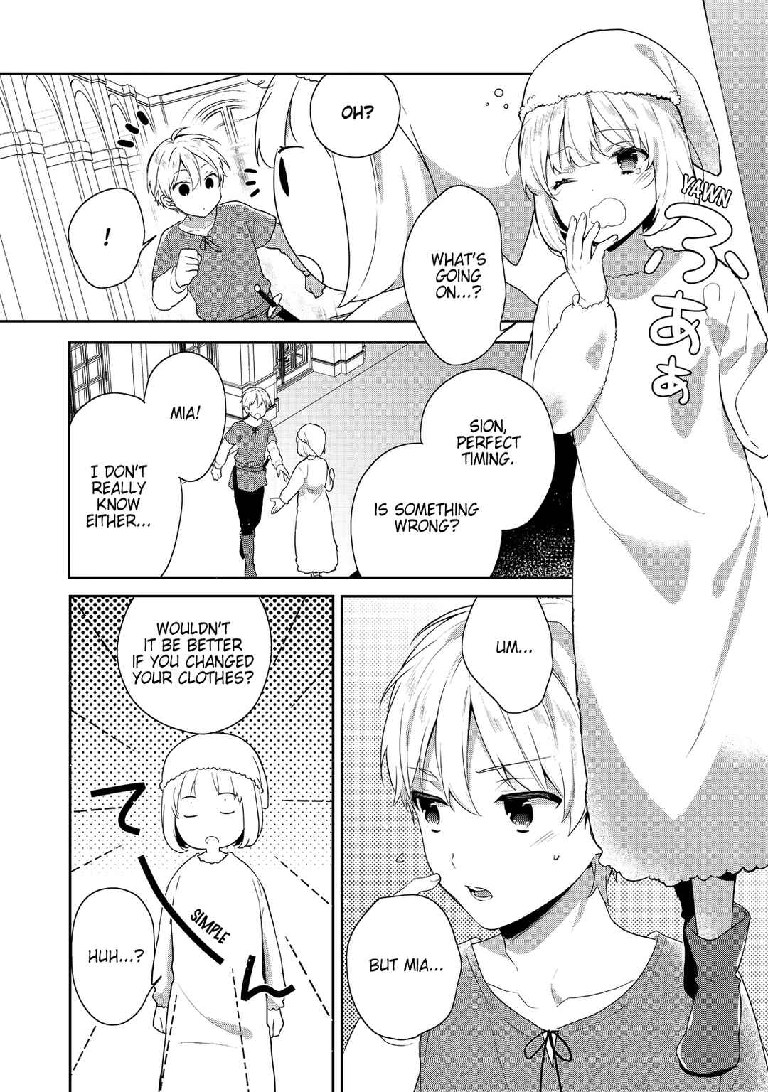 Tearmoon Teikoku Monogatari ~Dantoudai kara Hajimaru, Hime no Tensei Gyakuten Story~ Chapter 40 - Page 10