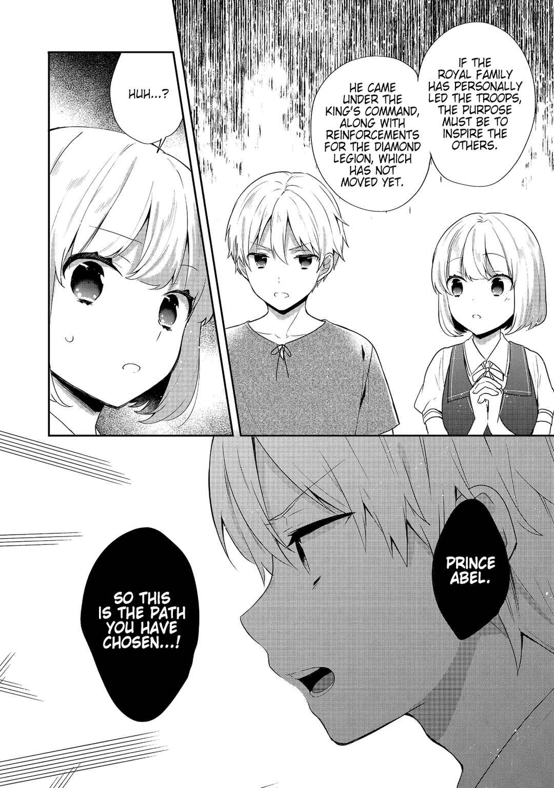 Tearmoon Teikoku Monogatari ~Dantoudai kara Hajimaru, Hime no Tensei Gyakuten Story~ Chapter 40 - Page 14