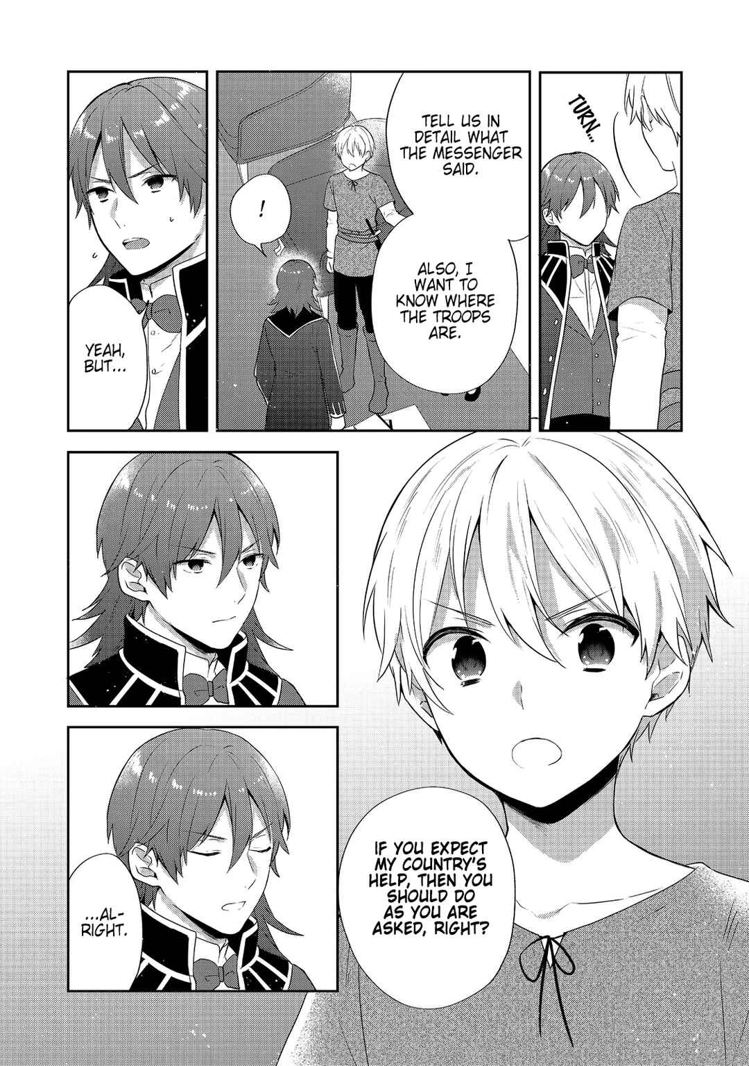 Tearmoon Teikoku Monogatari ~Dantoudai kara Hajimaru, Hime no Tensei Gyakuten Story~ Chapter 40 - Page 15