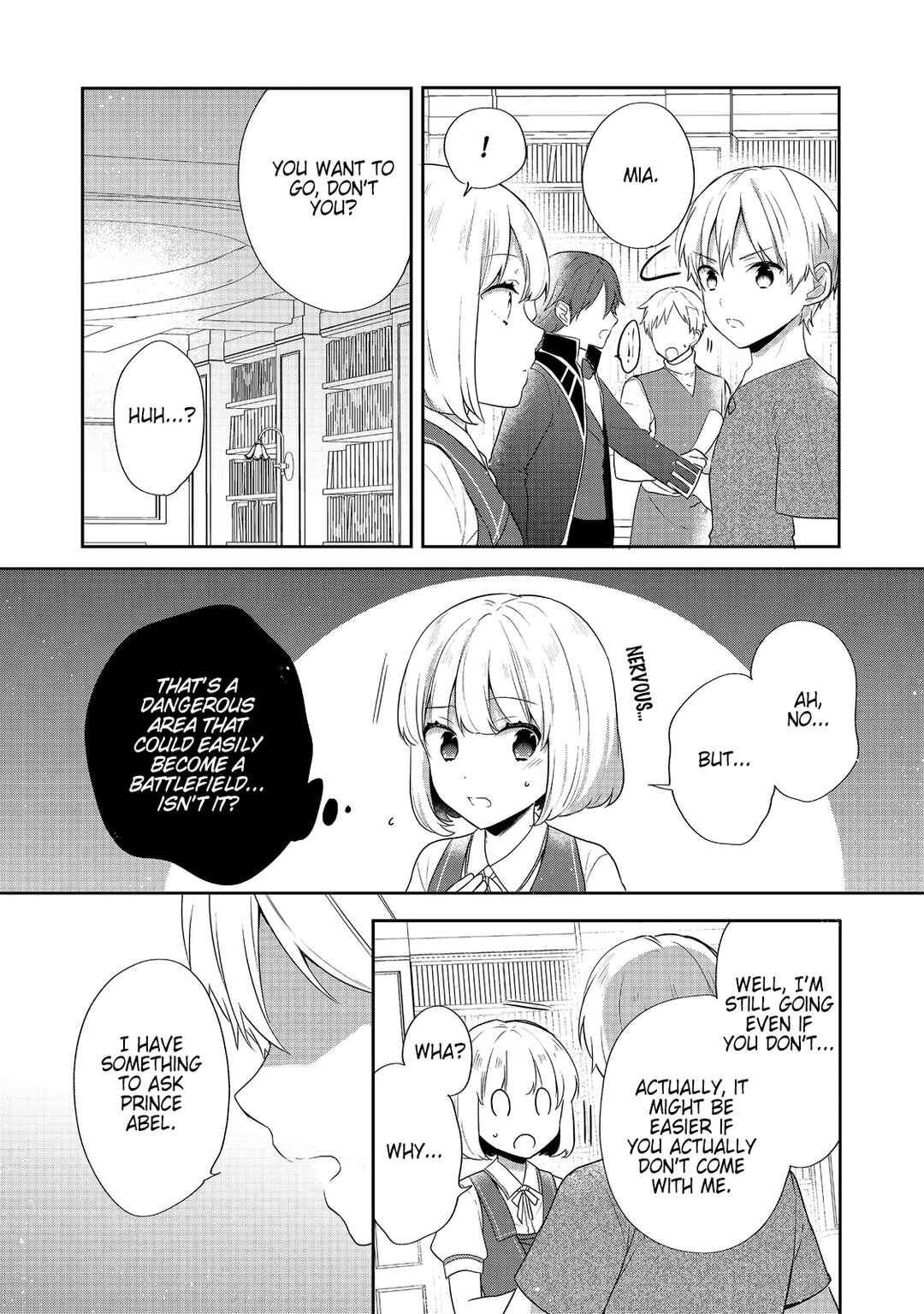 Tearmoon Teikoku Monogatari ~Dantoudai kara Hajimaru, Hime no Tensei Gyakuten Story~ Chapter 40 - Page 16