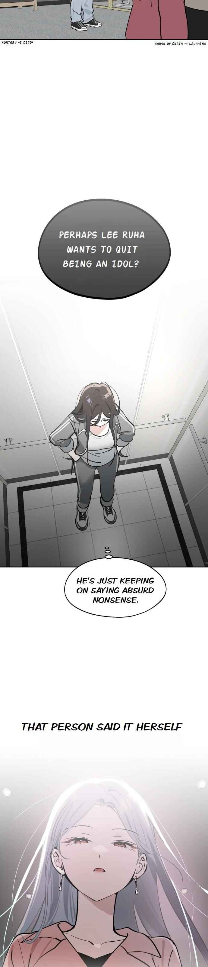 Oneul ui Hanyoil eun Yeojada Chapter 27 - Page 24