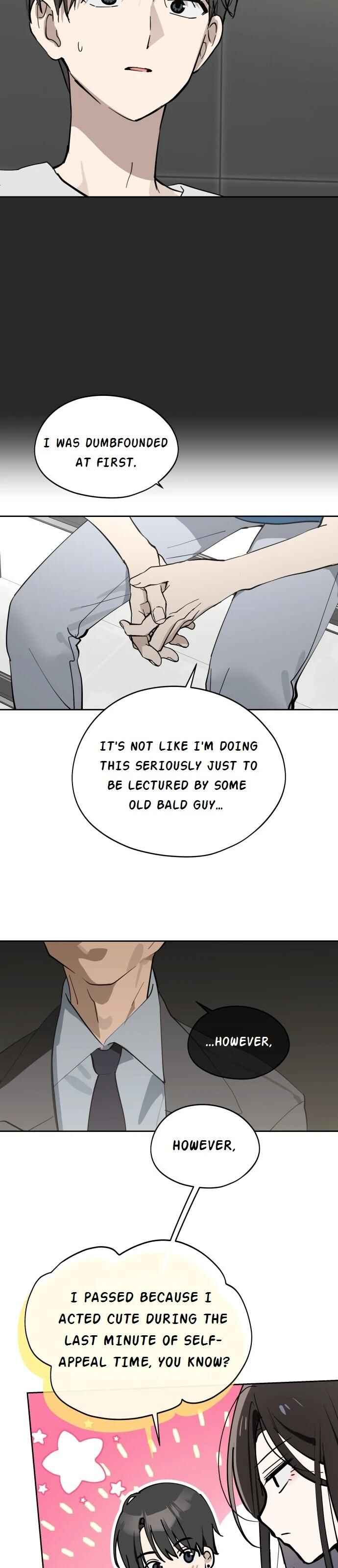 Oneul ui Hanyoil eun Yeojada Chapter 27 - Page 5