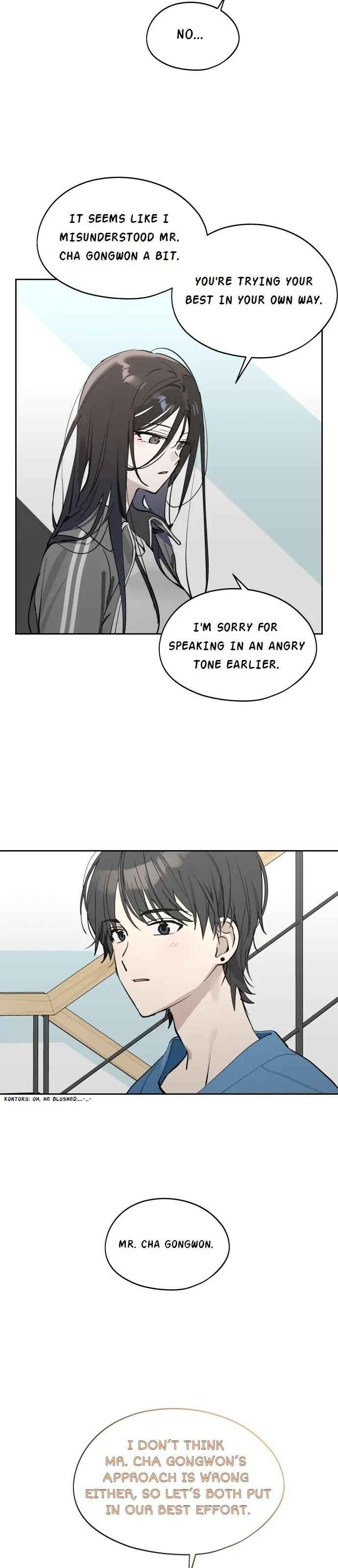 Oneul ui Hanyoil eun Yeojada Chapter 27 - Page 8