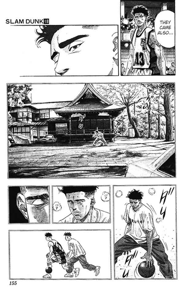 Slam Dunk! Chapter 160 - Page 10