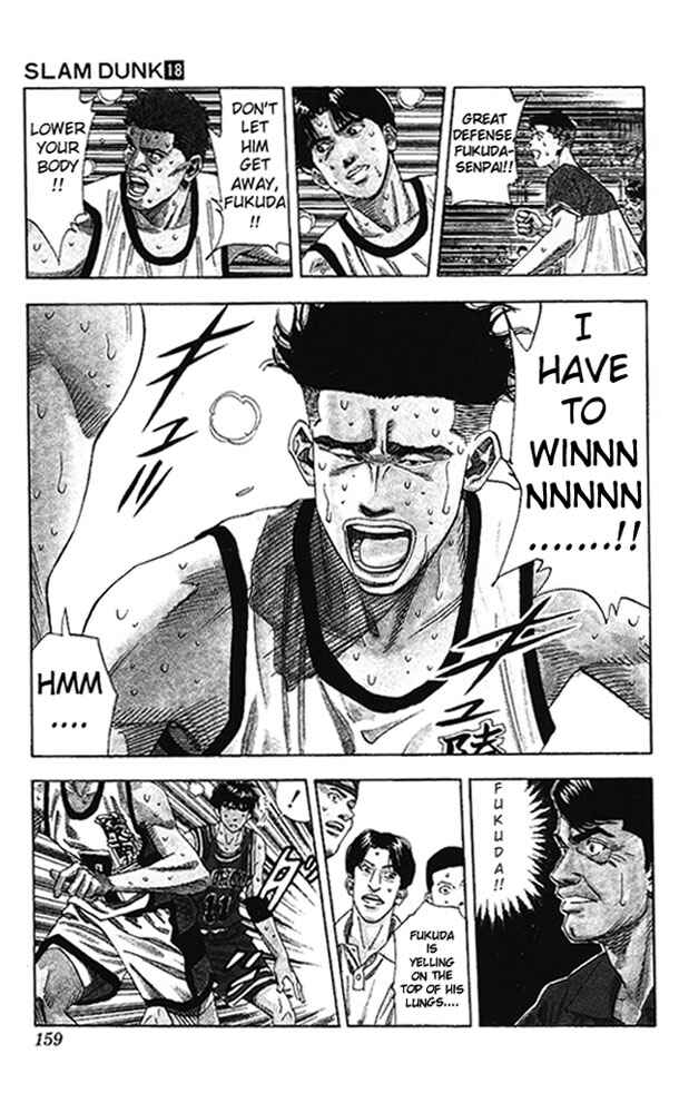 Slam Dunk! Chapter 160 - Page 14