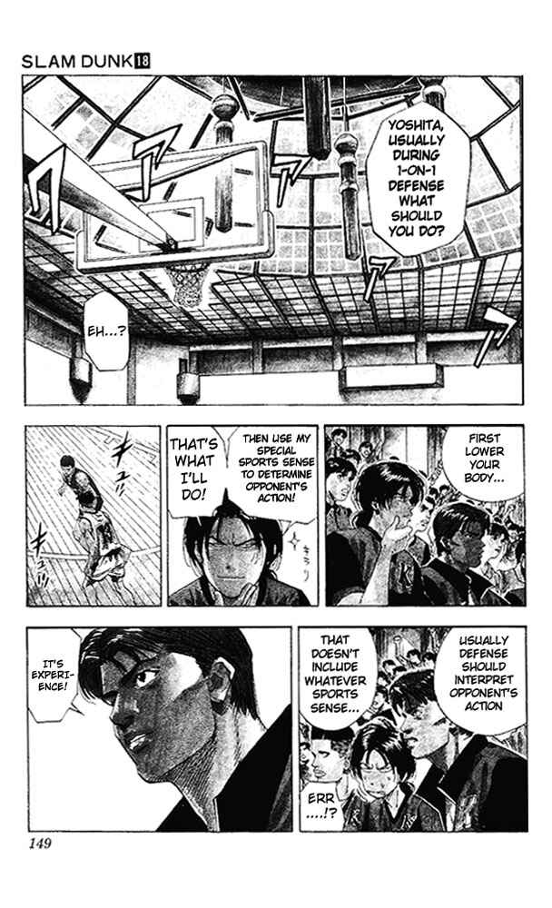 Slam Dunk! Chapter 160 - Page 4