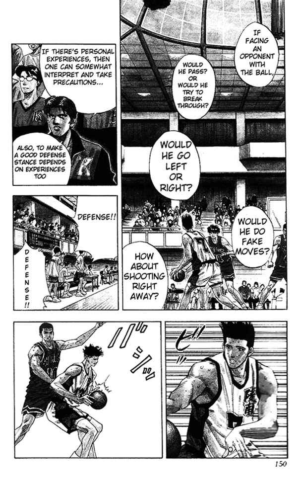 Slam Dunk! Chapter 160 - Page 5