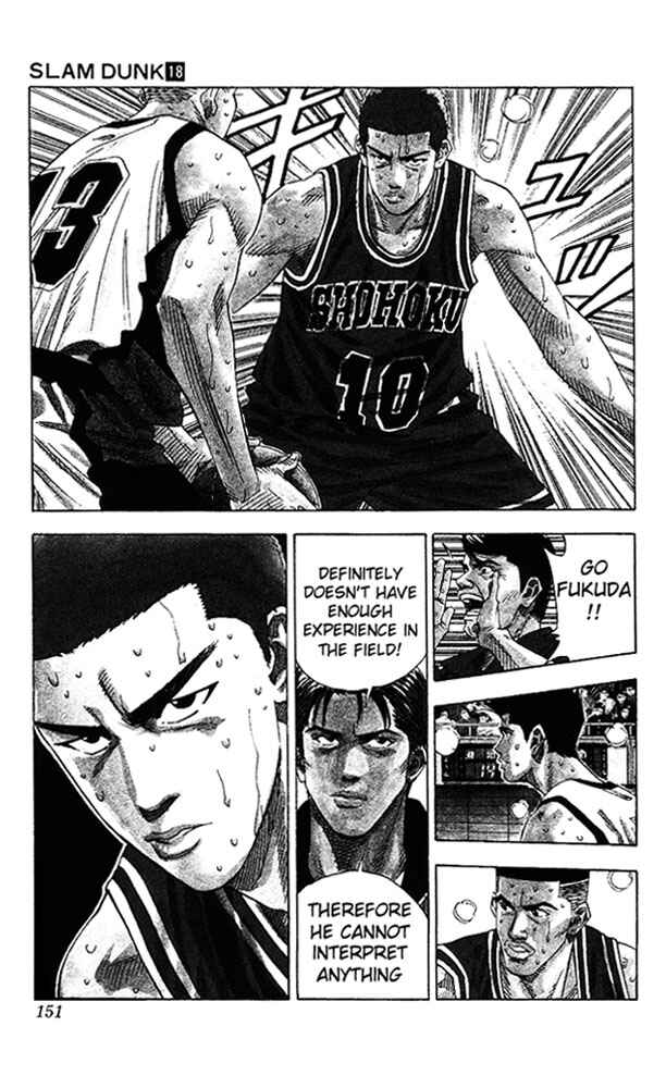Slam Dunk! Chapter 160 - Page 6