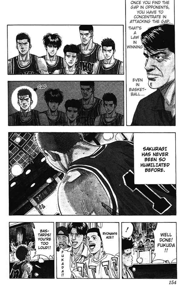 Slam Dunk! Chapter 160 - Page 9