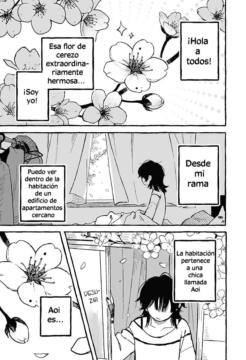 Aoi no Heya ni Mata Haru ga Kita Chapter ? - Page 1