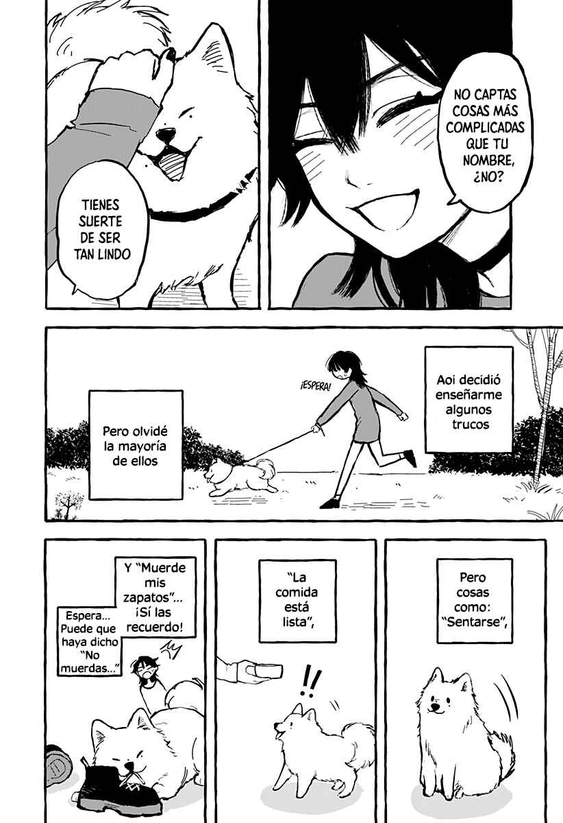 Aoi no Heya ni Mata Haru ga Kita Chapter ? - Page 16
