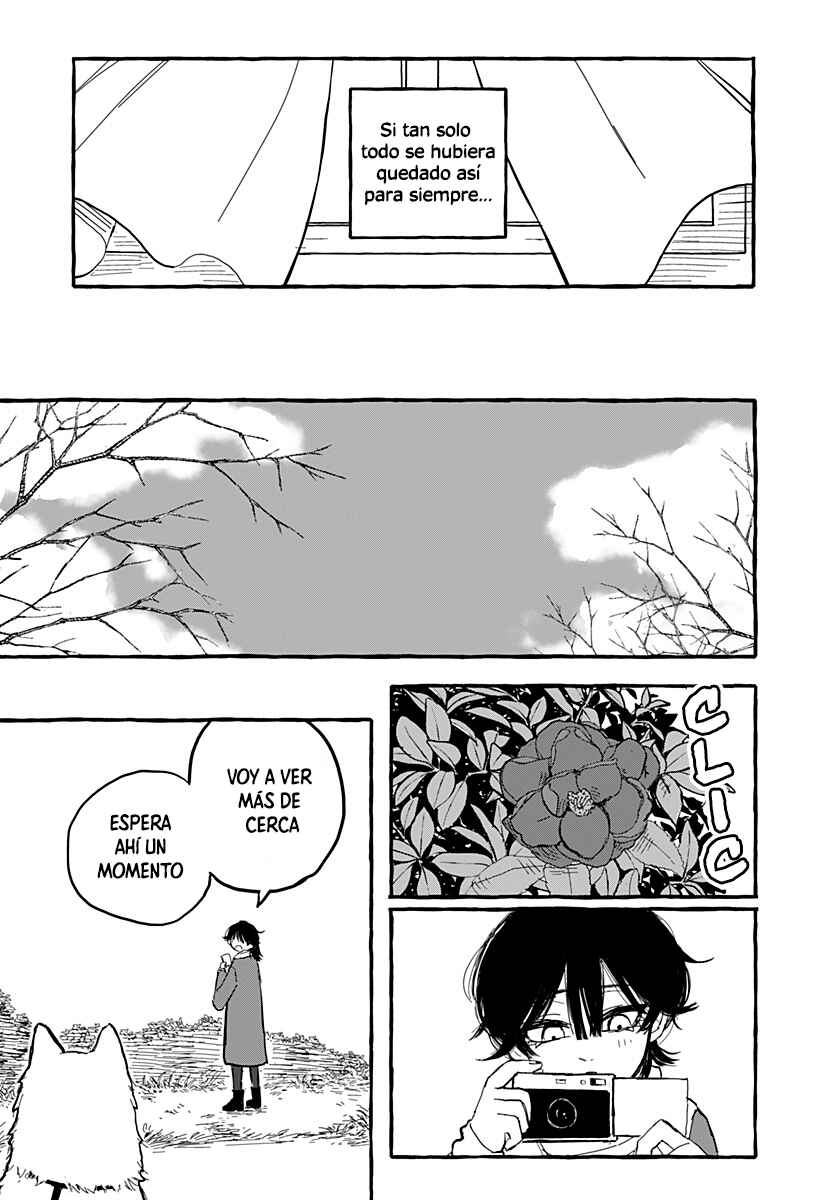 Aoi no Heya ni Mata Haru ga Kita Chapter ? - Page 23