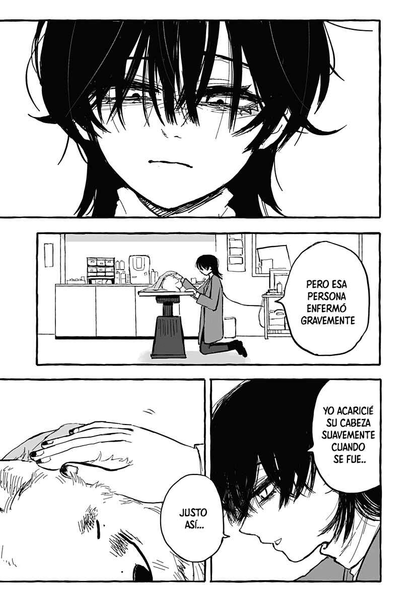 Aoi no Heya ni Mata Haru ga Kita Chapter ? - Page 33
